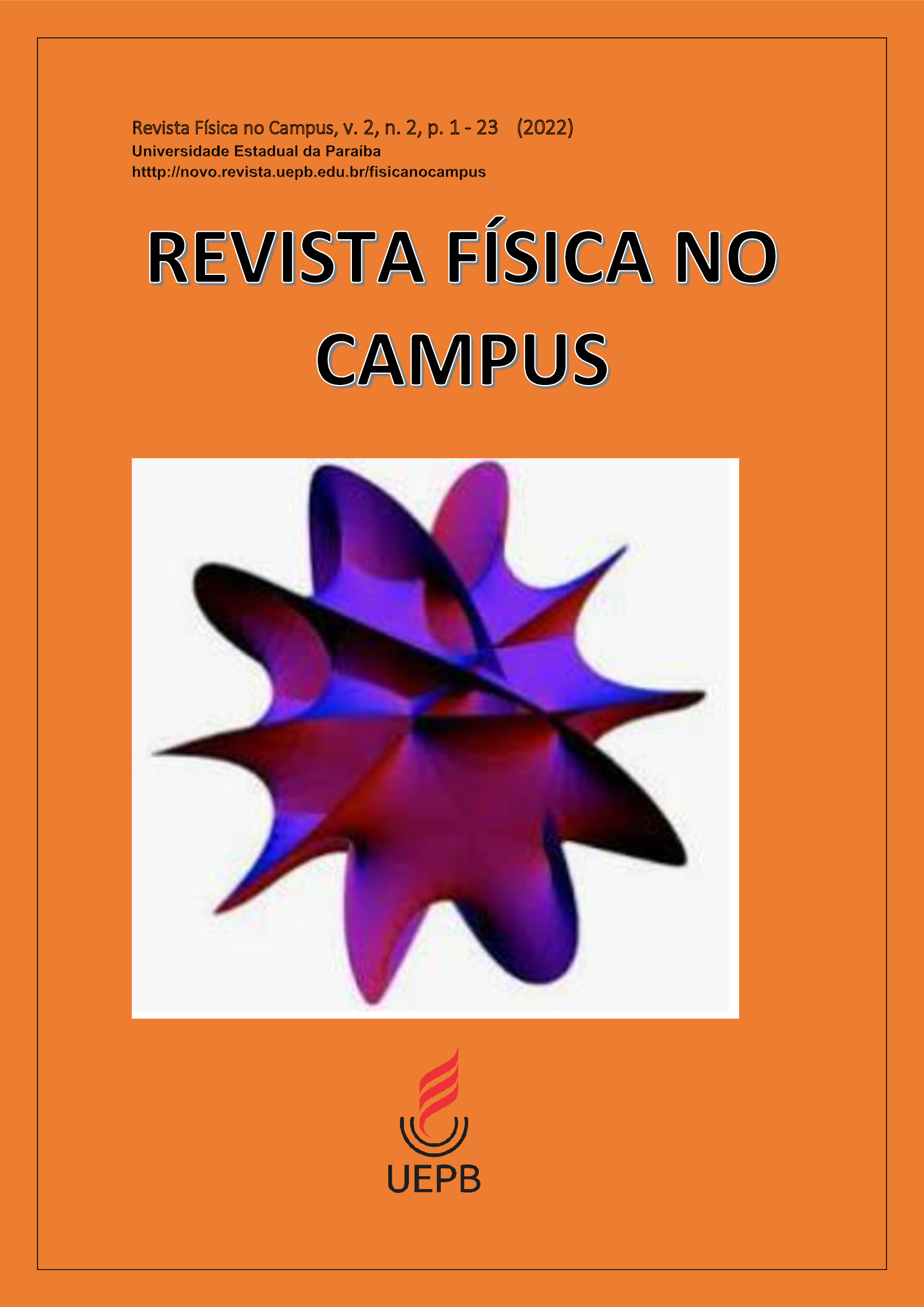 					Visualizar v. 2 n. 2 (2022): Revista Física no Campus
				
