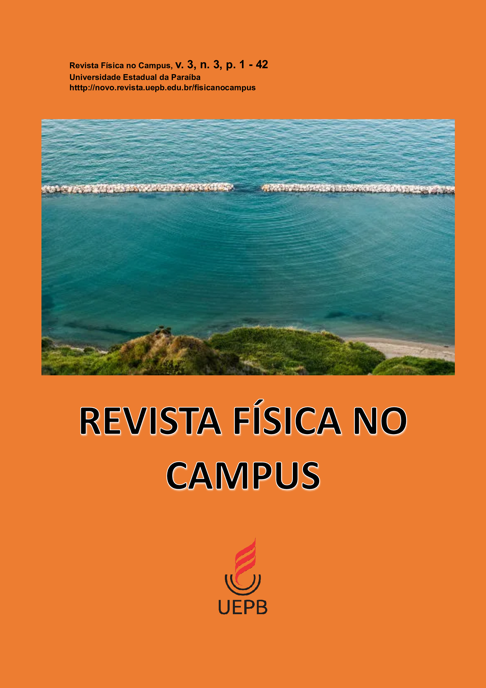 					Visualizar v. 3 n. 3 (2023): Revista Física no Campus
				