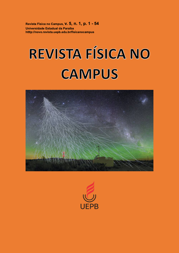 					Visualizar v. 5 n. 1 (2025): Revista Física no Campus
				