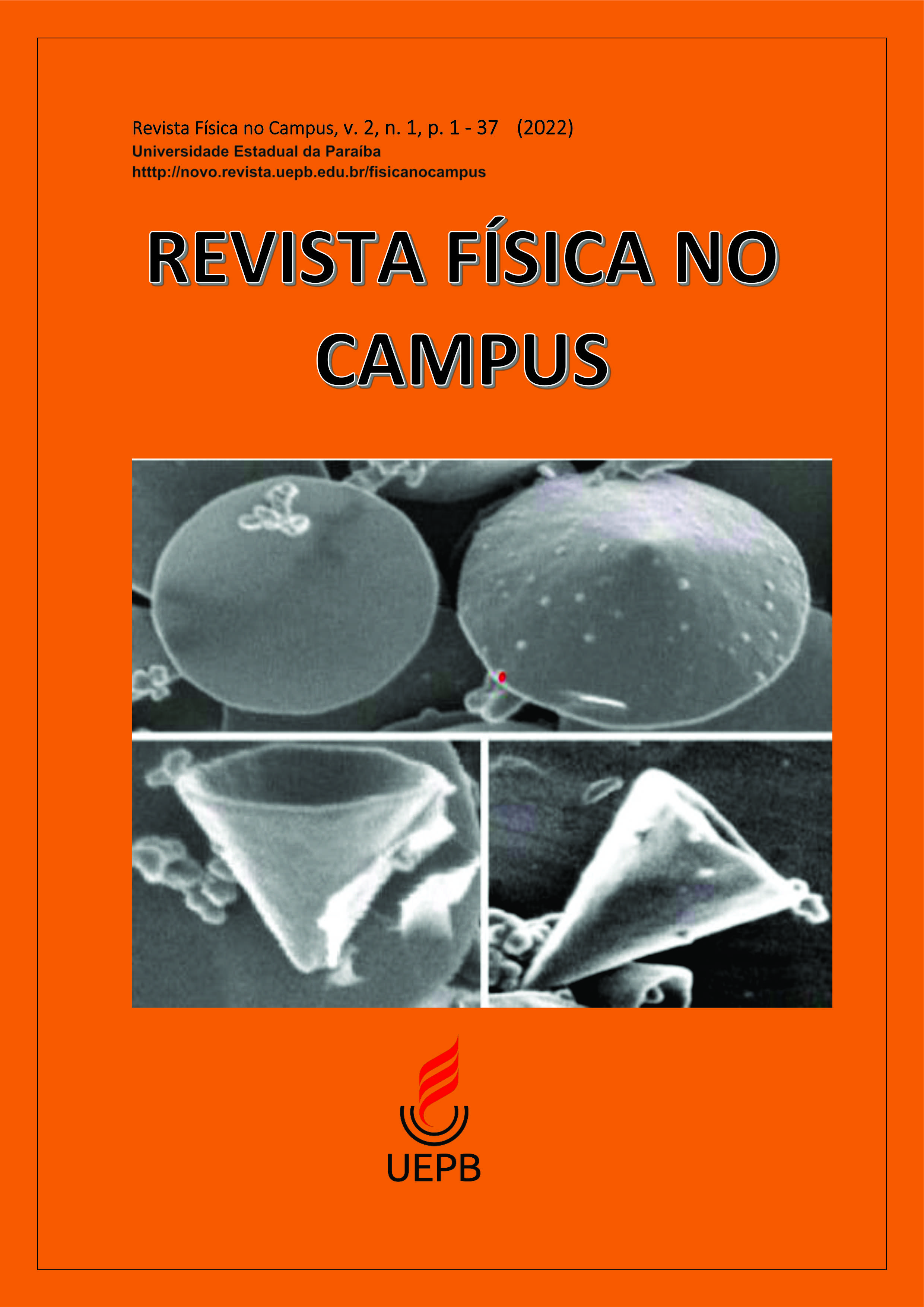 					Visualizar v. 2 n. 1 (2022): Revista Física no Campus
				