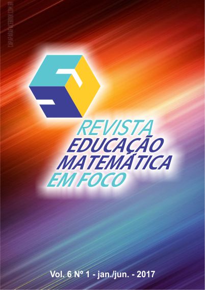 					Visualizar v. 6 n. 1 (2017): Formação de Professores de Matemática e O Conhecimento Matemático
				
