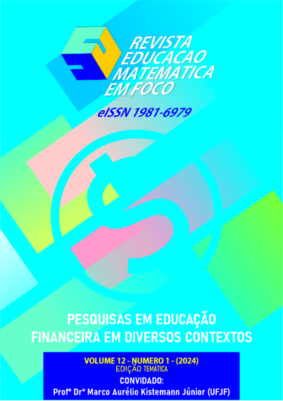 					View Vol. 12 No. 1 (2024): EDIÇÃO ESPECIAL - PESQUISAS EM EDUCAÇÃO FINANCEIRA EM DIVERSOS CONTEXTOS
				