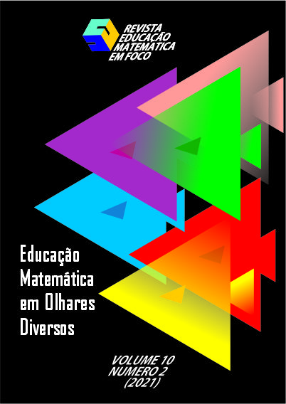 					Visualizar v. 10 n. 2 (2021): EDUCAÇÃO MATEMÁTICA EM OLHARES DIVERSOS
				
