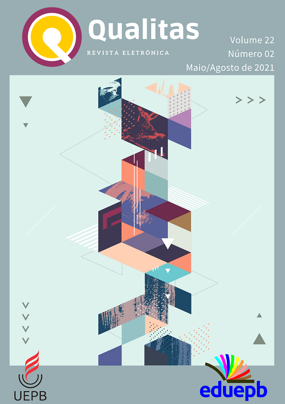 					Visualizar v. 22 n. 2 (2022): Revista Eletrônica do Centro de Ciências Sociais Aplicadas
				